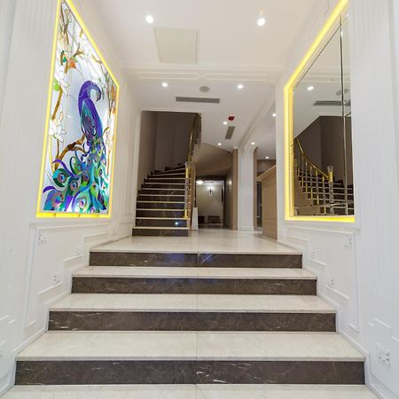 Belmond Hotel Istanbul Exteriör bild