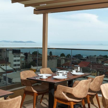 Belmond Hotel Istanbul Exteriör bild