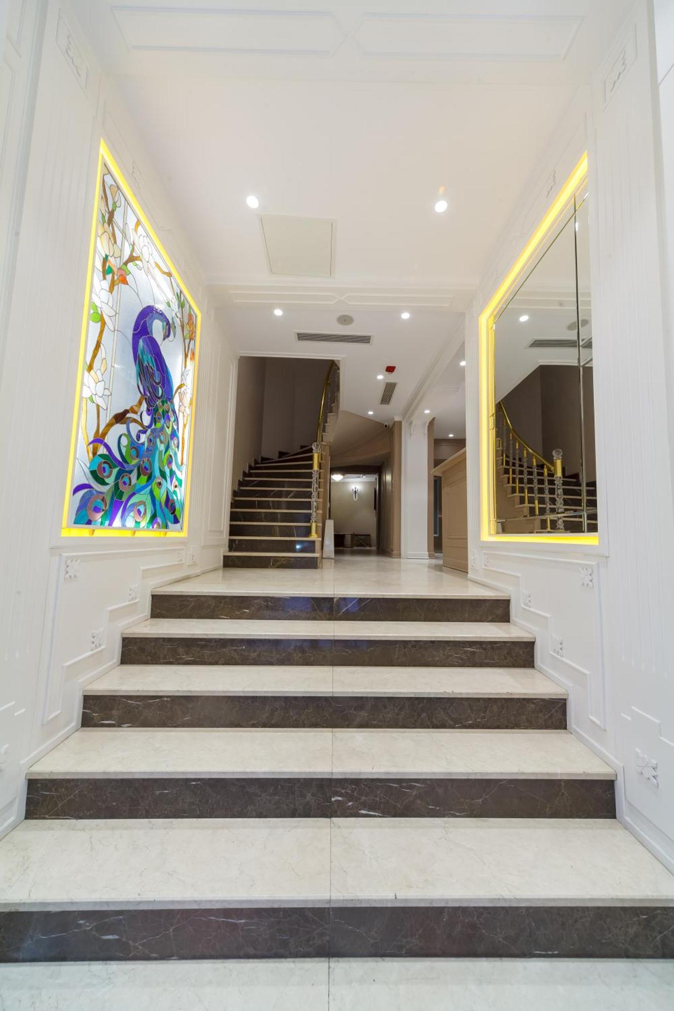Belmond Hotel Istanbul Exteriör bild