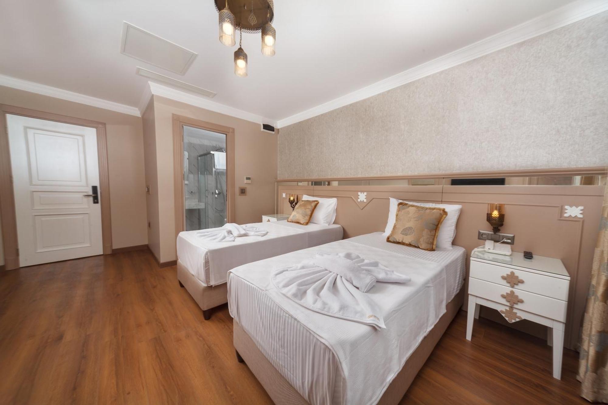 Belmond Hotel Istanbul Exteriör bild