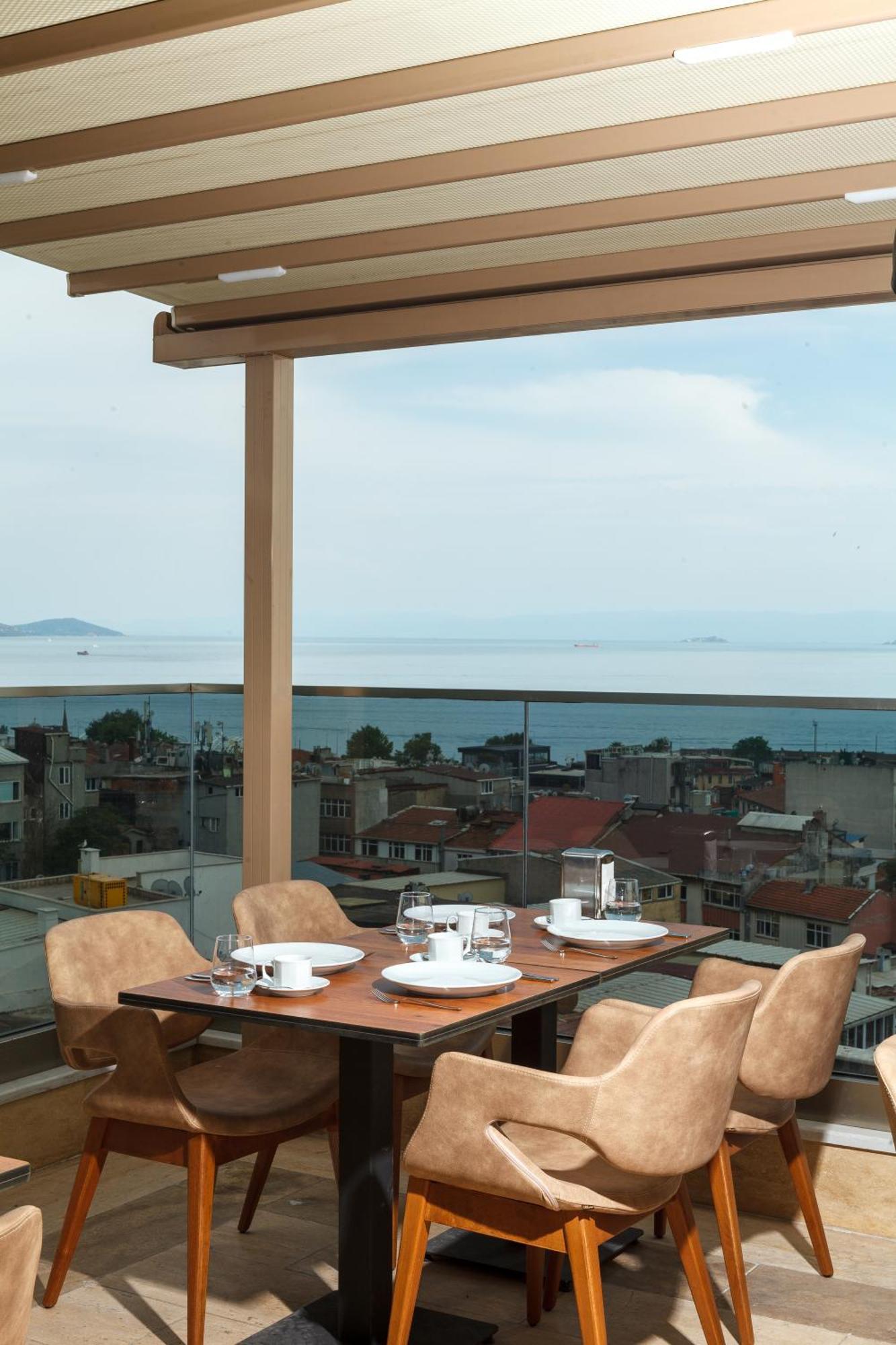 Belmond Hotel Istanbul Exteriör bild