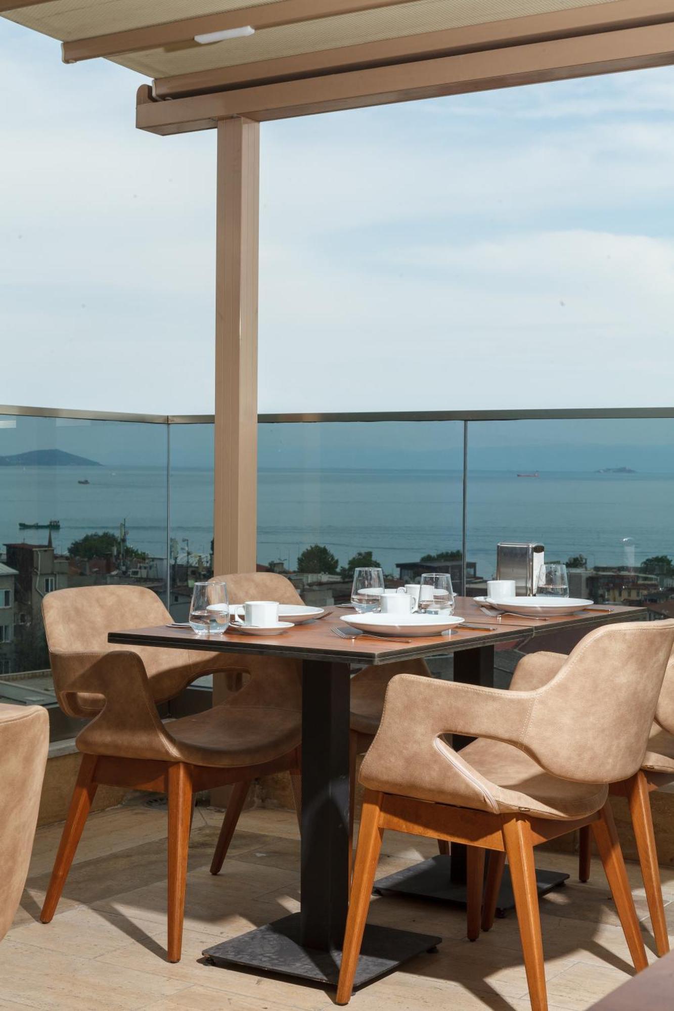 Belmond Hotel Istanbul Exteriör bild