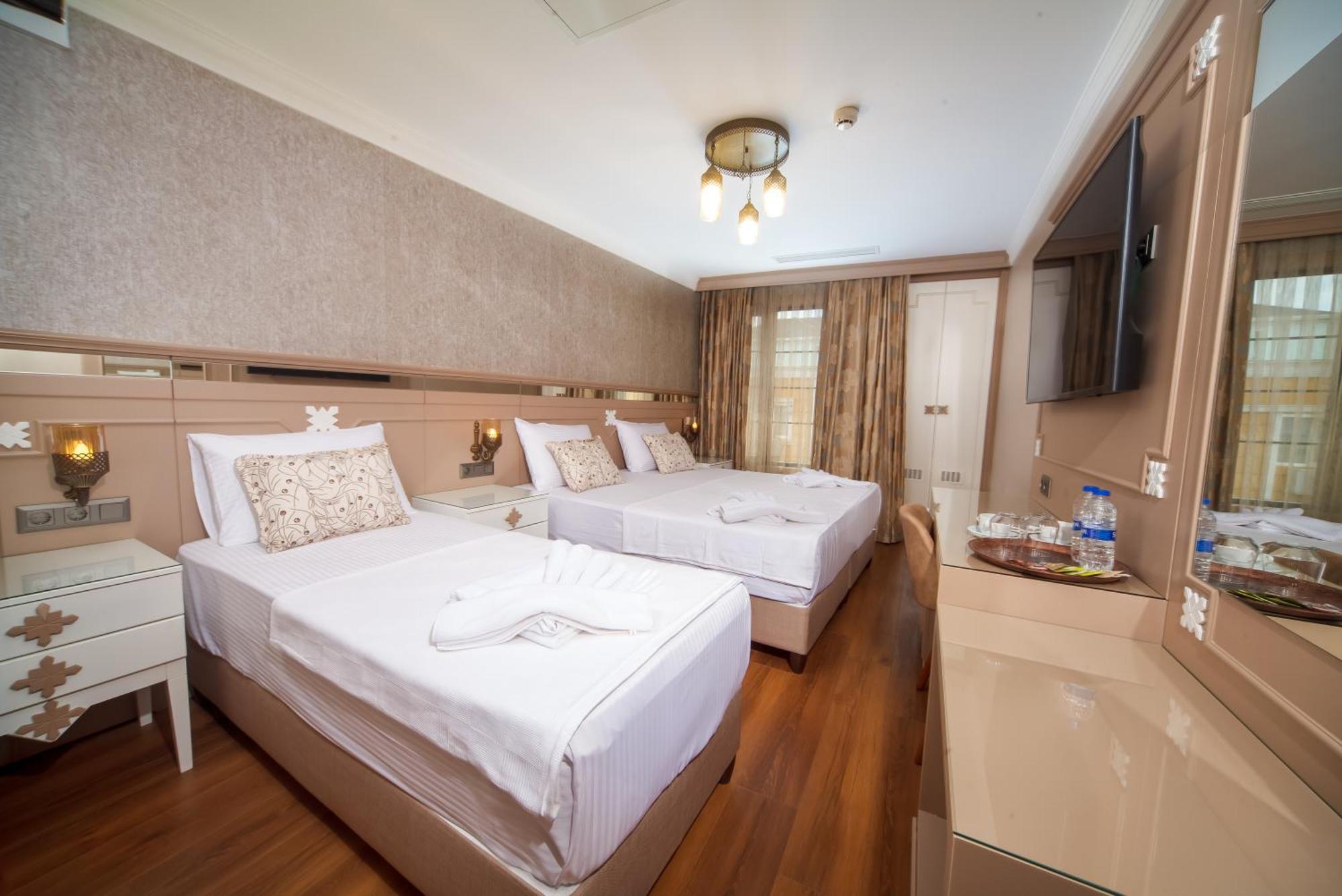 Belmond Hotel Istanbul Exteriör bild