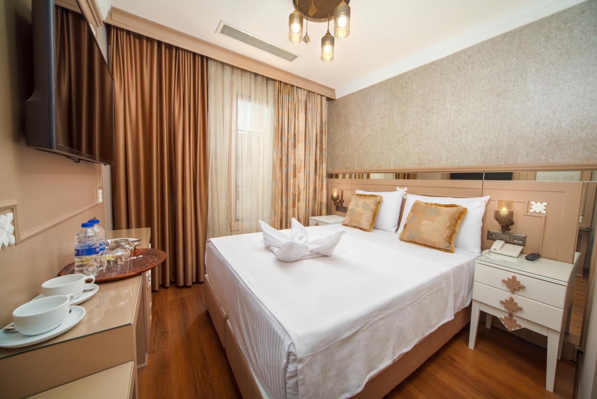 Belmond Hotel Istanbul Exteriör bild