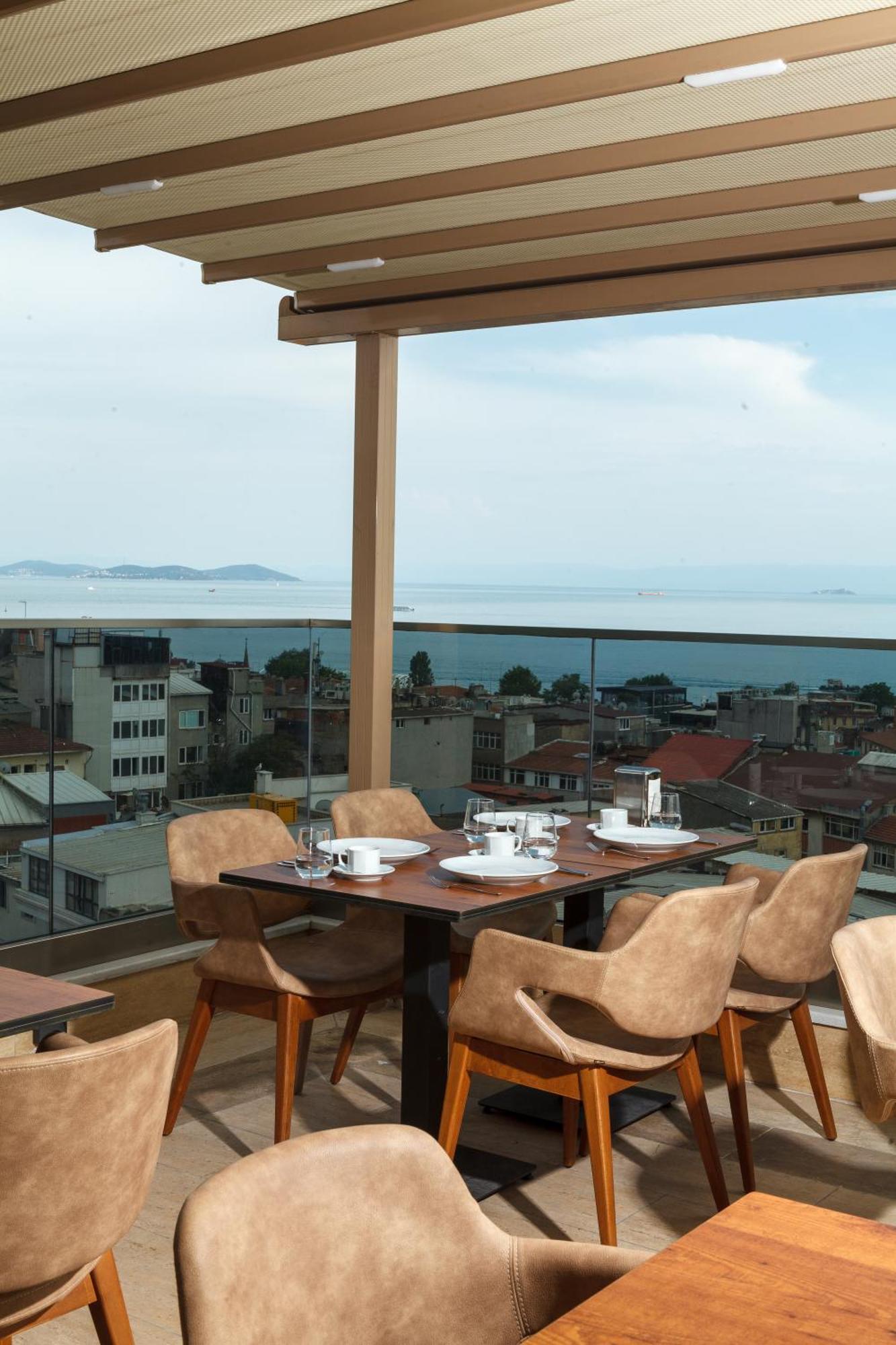 Belmond Hotel Istanbul Exteriör bild